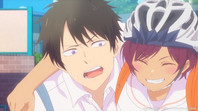 You Can't Be in a Rom-Com with Your Childhood Friends!